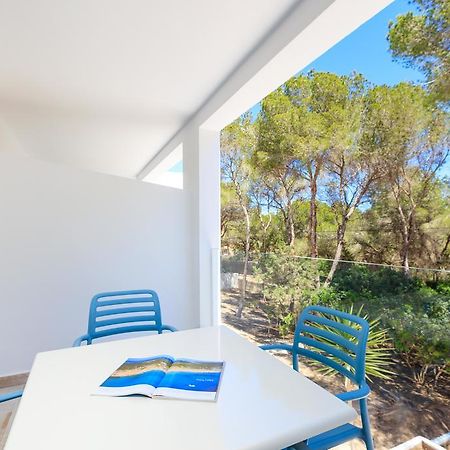 Pinos Playa Suites Playa Migjorn Exteriör bild