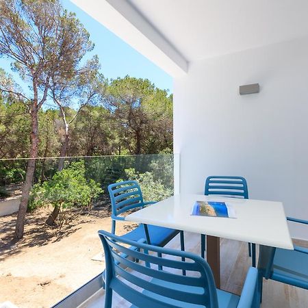 Pinos Playa Suites Playa Migjorn Exteriör bild