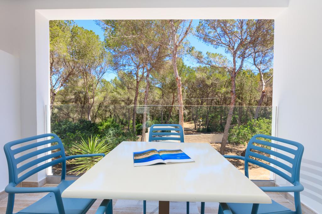 Pinos Playa Suites Playa Migjorn Exteriör bild