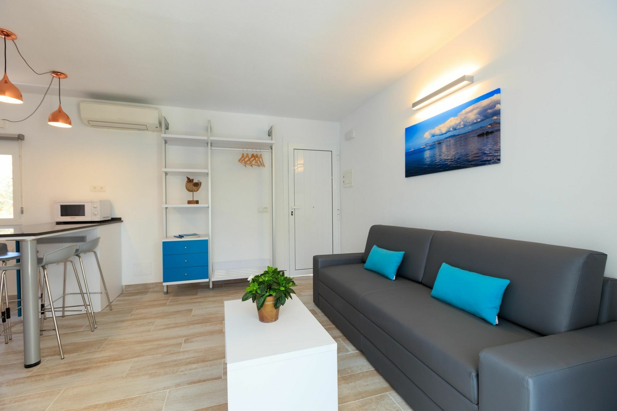 Pinos Playa Suites Playa Migjorn Exteriör bild