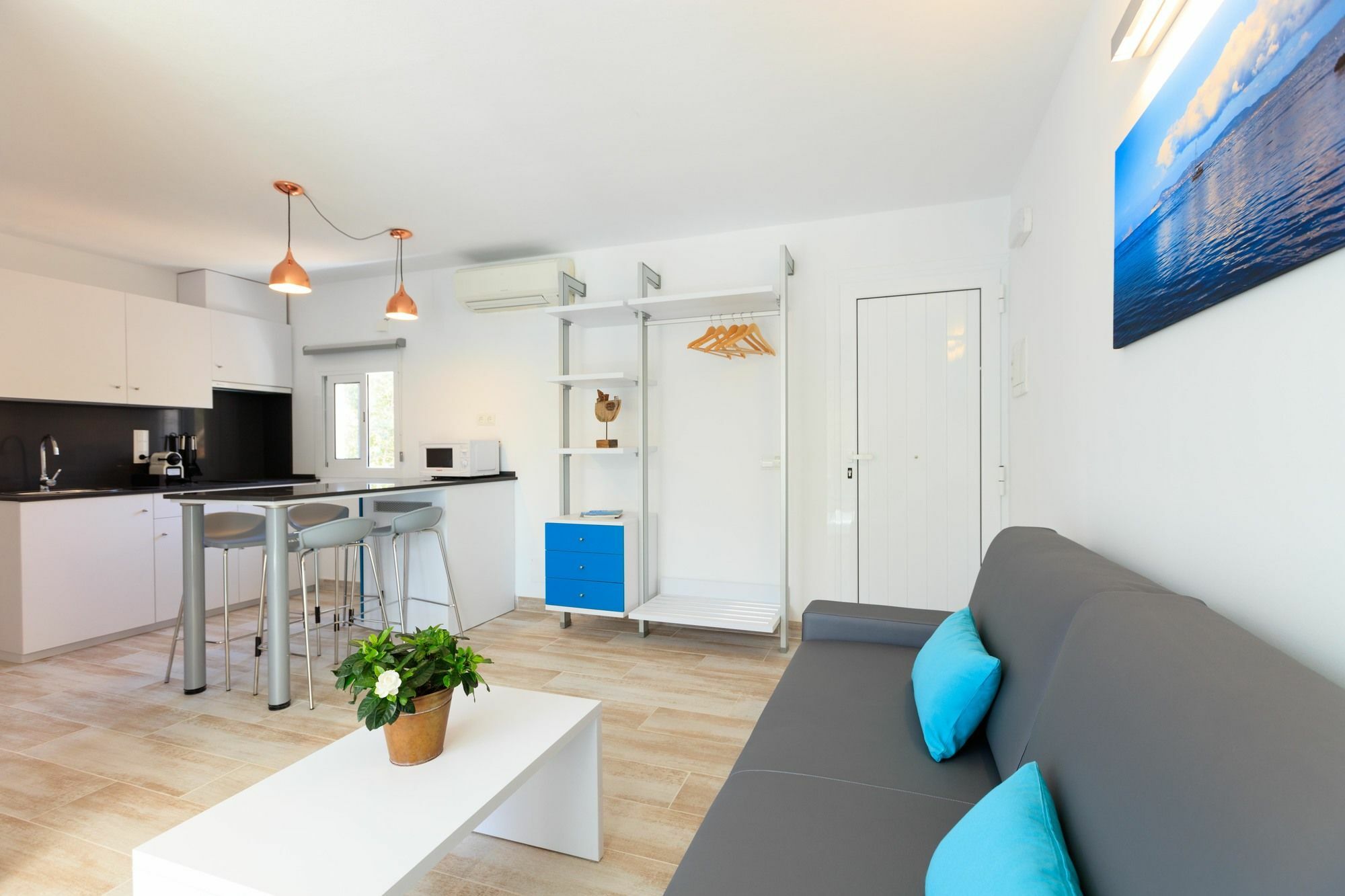Pinos Playa Suites Playa Migjorn Exteriör bild