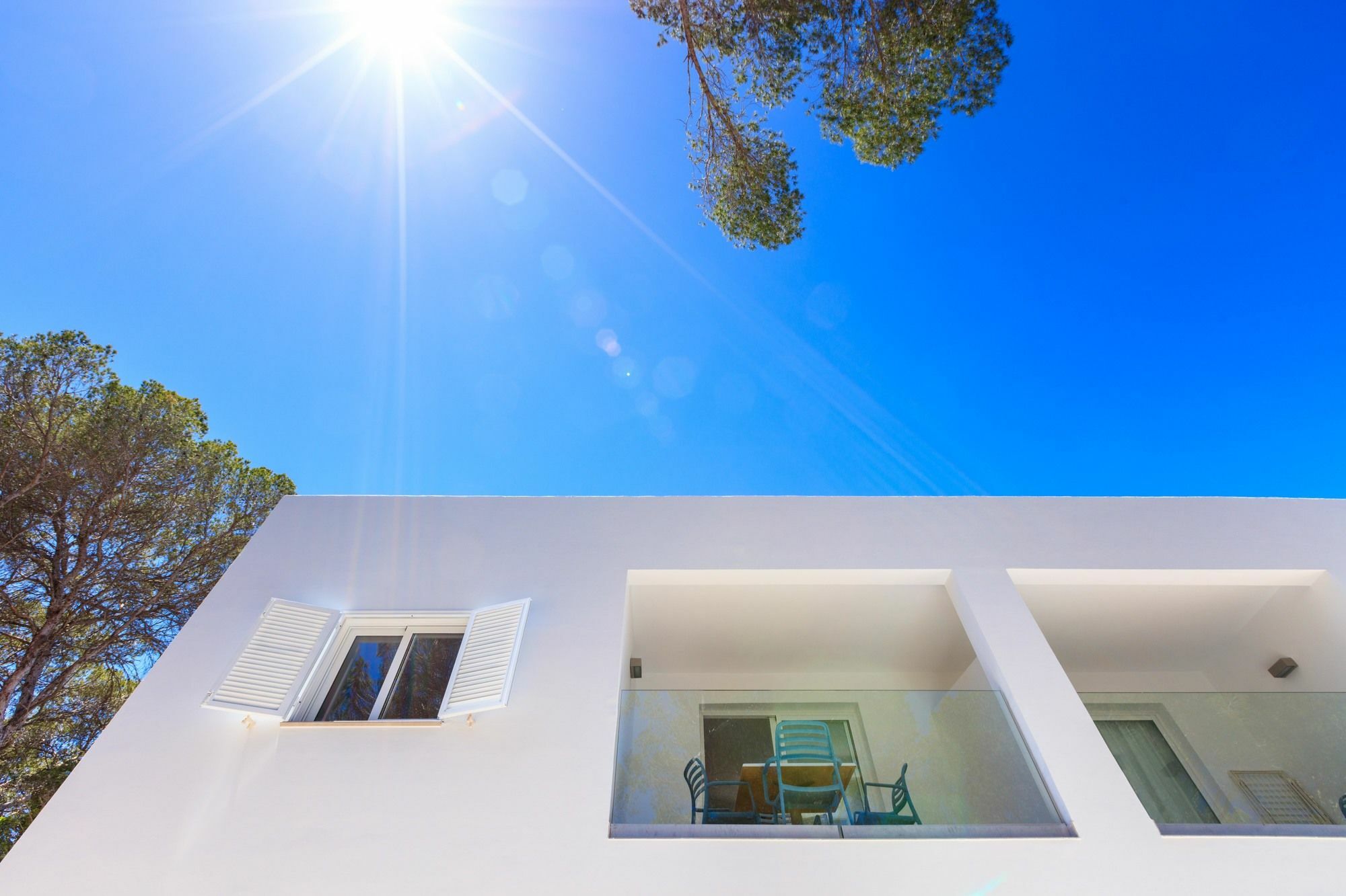 Pinos Playa Suites Playa Migjorn Exteriör bild